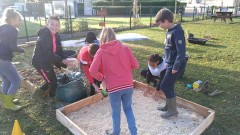 preparation des lasagnes